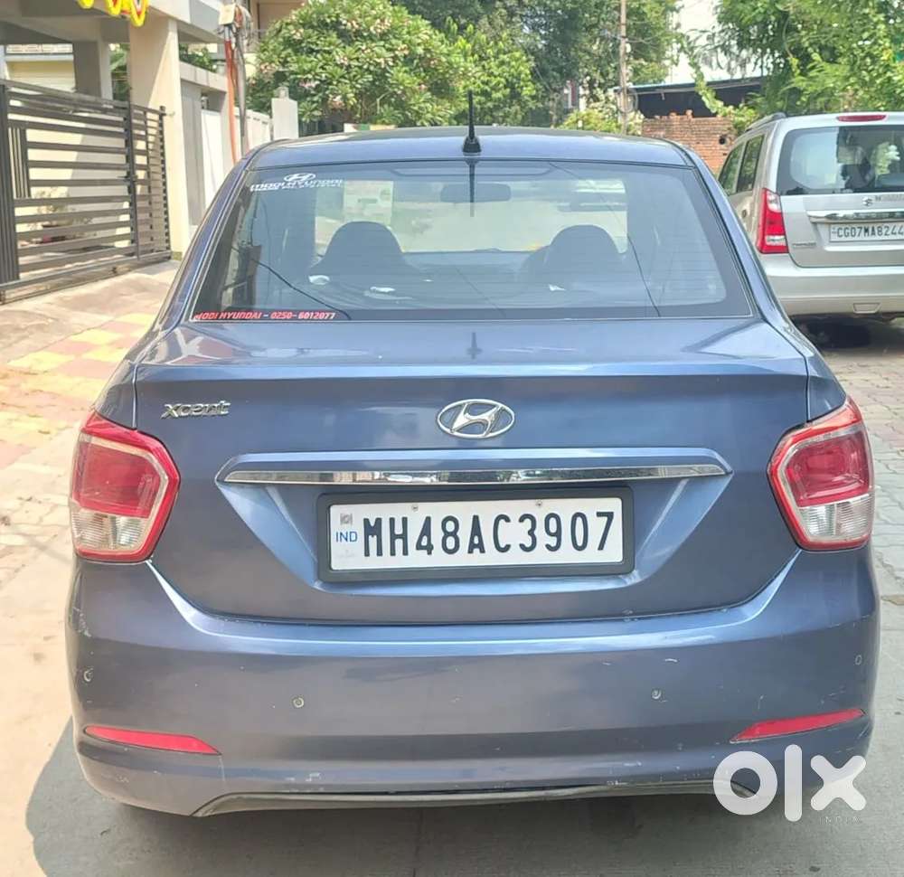Hyundai Xcent S 1.2 Opt, 2015, Petrol
