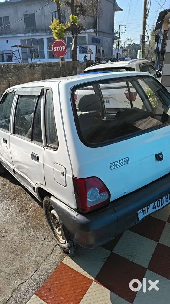 Maruti Suzuki 800 2006 Petrol Well Maintained