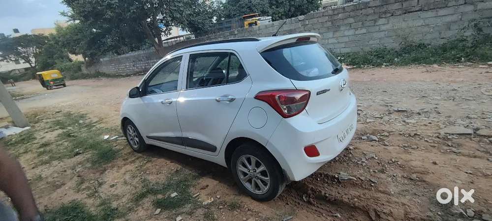 Hyundai Grand I10 2014 Petrol Well Maintained