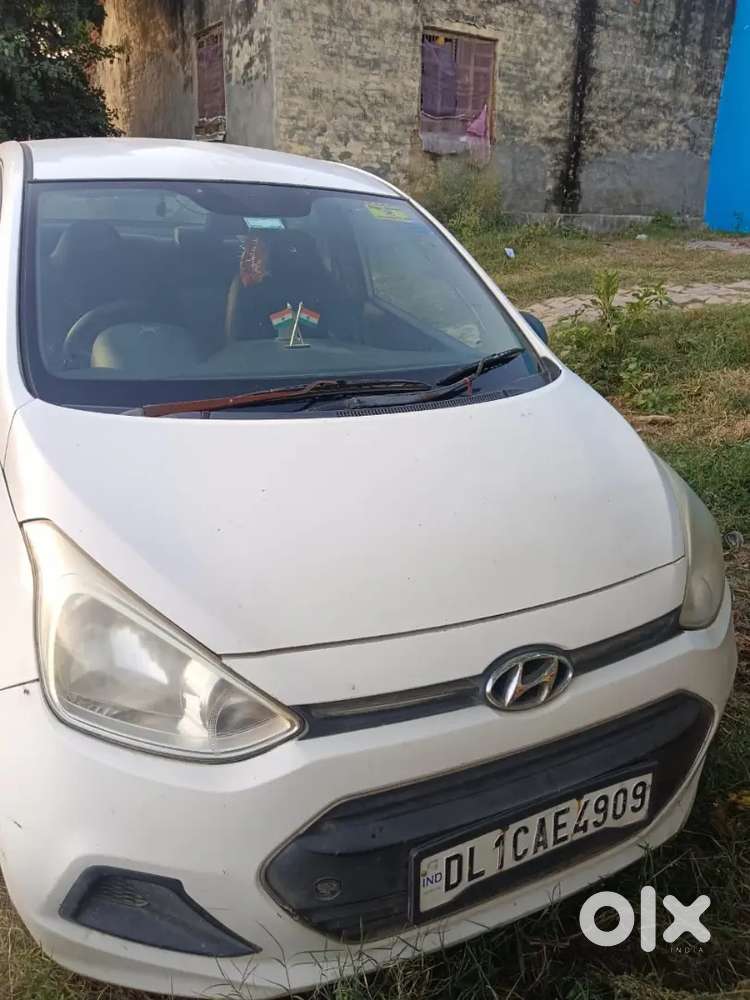 Hyundai Xcent 1.2 Petrol 2016