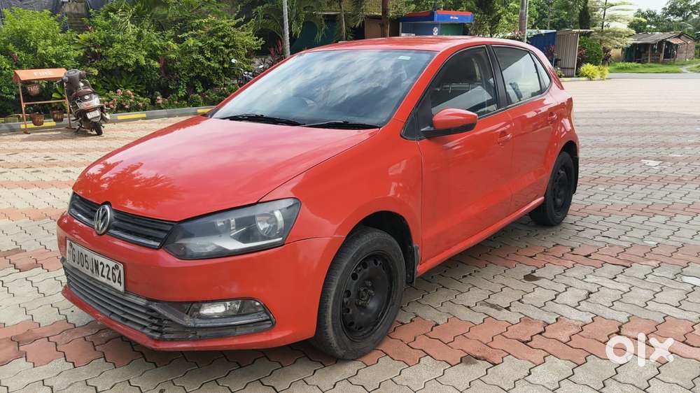 Volkswagen Polo 1.5 Tdi Comfortline, 2015, Diesel