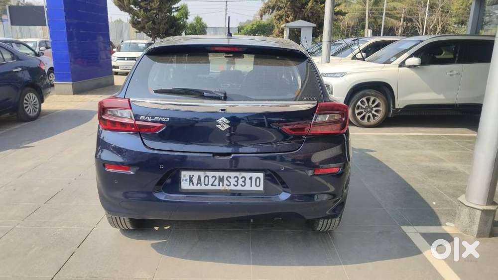 Maruti Suzuki Baleno Zeta, 2022, Petrol