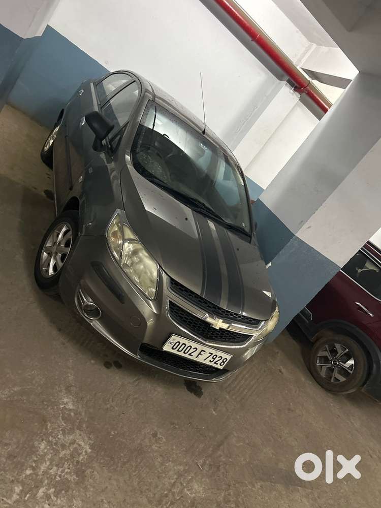 Chevrolet Sail 2013 Model