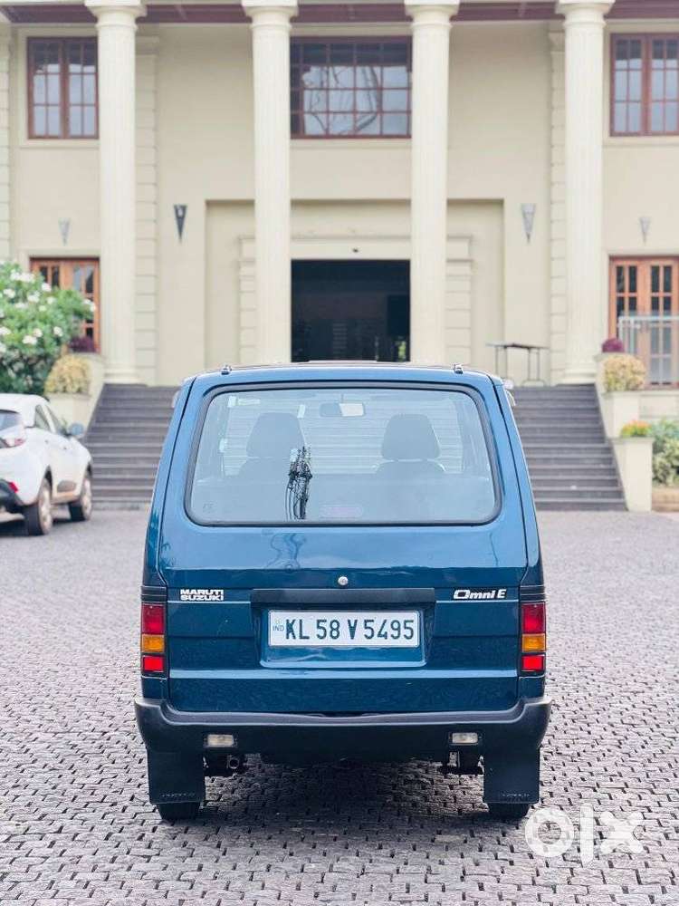 Maruti Suzuki Omni, 2017, Petrol
