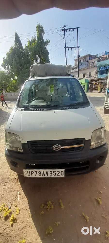 Maruti Suzuki Wagon R Lxi 2004