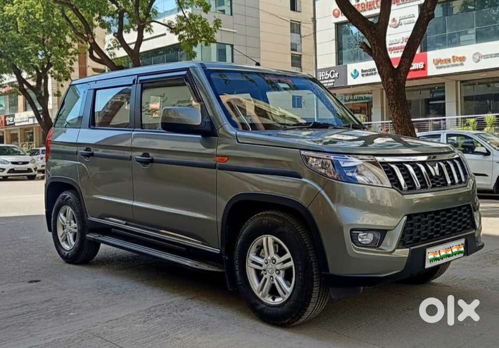 Mahindra Bolero Neo 1.5 N 10, 2024, Diesel