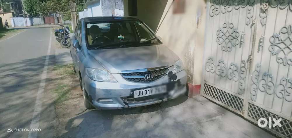 Honda City Fitness 2028