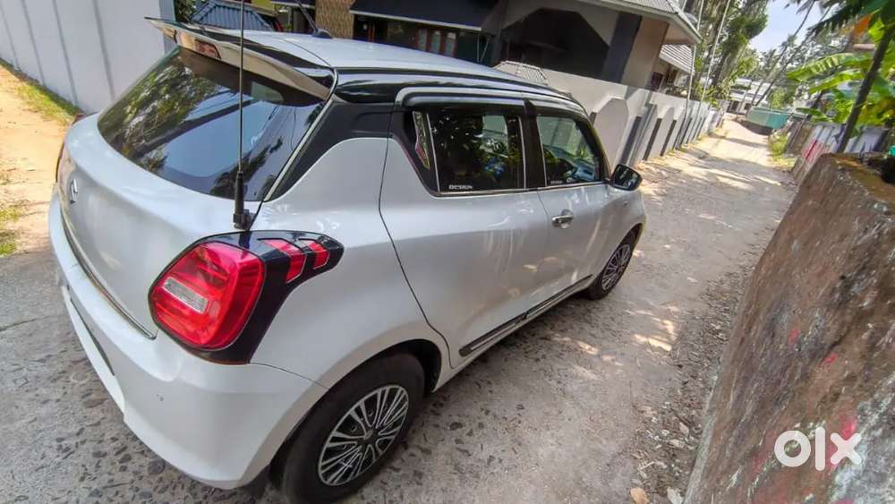 Maruti Suzuki Swift 2018 Diesel Well Maintained