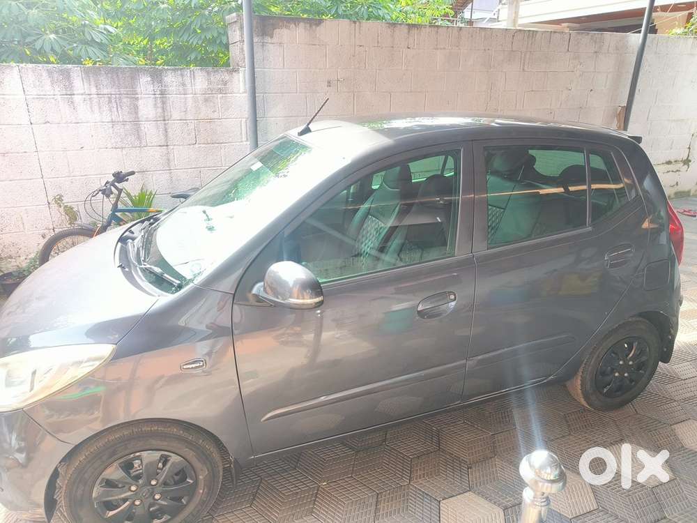 Hyundai I10 2011 Petrol Good Condition