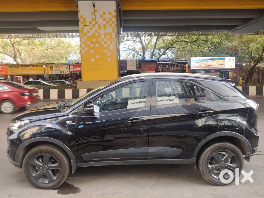 Tata Nexon Ev Xz Plus Dark Edition, 2022, Electric