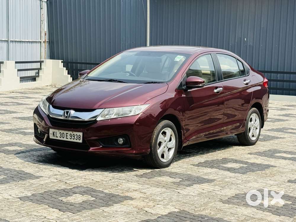 Honda City Vx Petrol Cvt, 2016, Petrol
