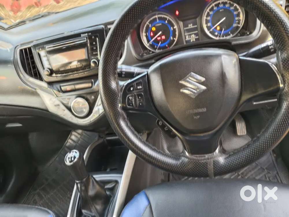 Maruti Suzuki Baleno 2016 Diesel 102000 Km Driven