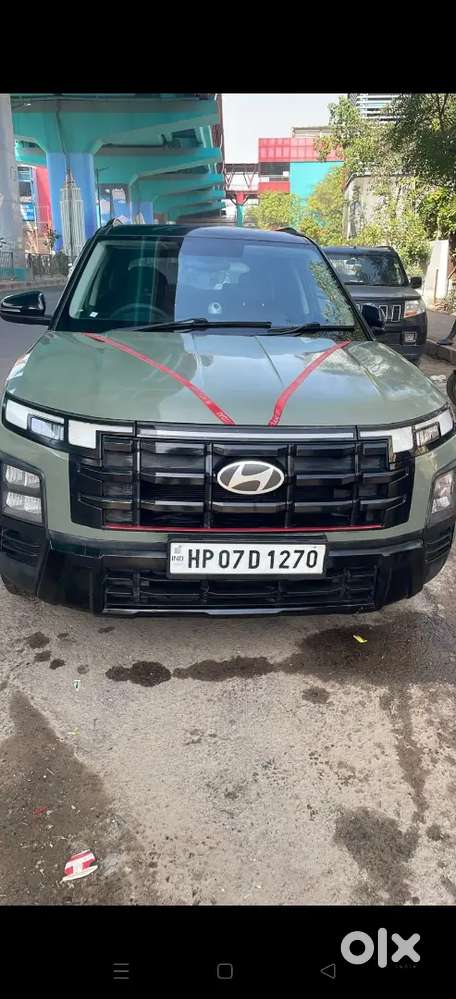 Hyundai Creta 2024 Petrol Manual Sx Plus