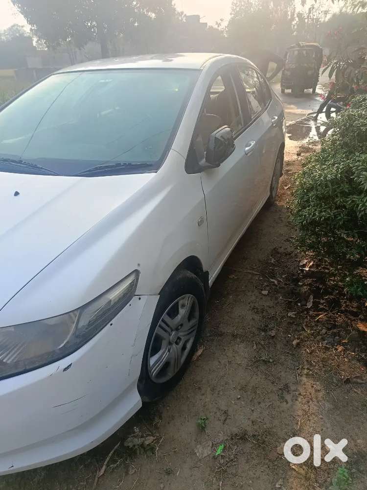 Honda City 2011 Petrol 81000 Km Driven