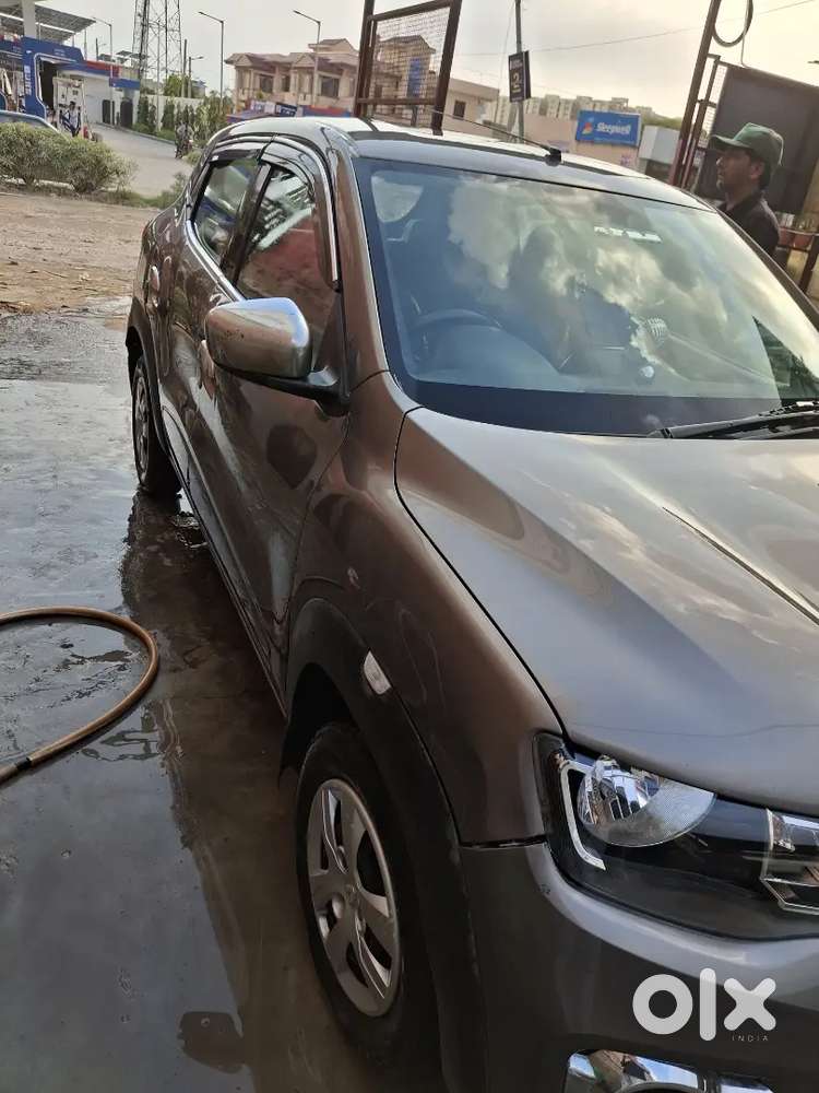 Renault Kwid Petrol Rxl 2018