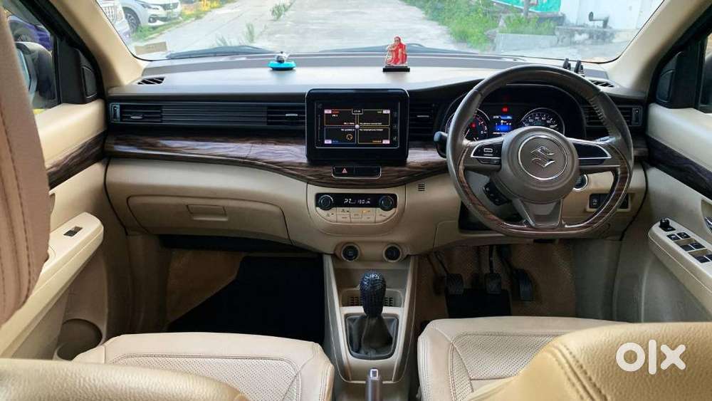 Maruti Suzuki Ertiga 1.5 Zxi, 2019, Petrol