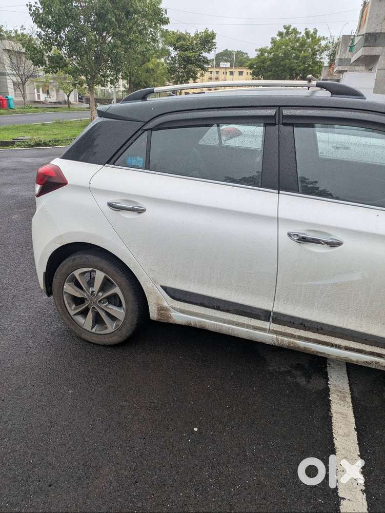 Elite I20 Self Driven