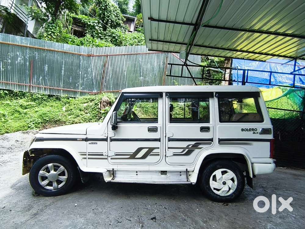 Mahindra Bolero, 2014, Diesel