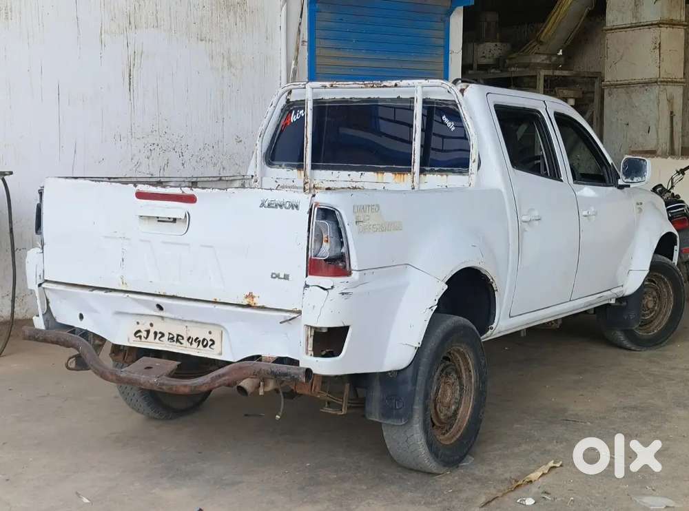 Tata Xenon Xt 2.2 2013
