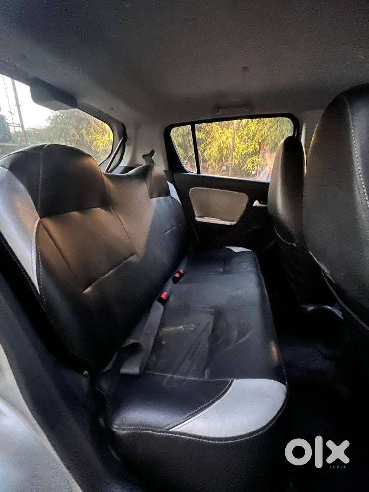 Maruti Suzuki Alto K10 Vxi Amt, 2014, Petrol