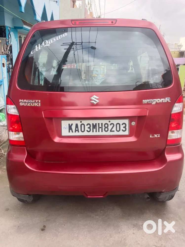 Maruti Suzuki Wagon R 2007 Lxi Manual