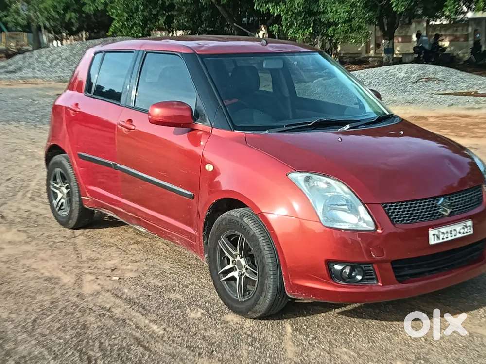 Swift Maruti Suzuki 2009 Manual Petrol