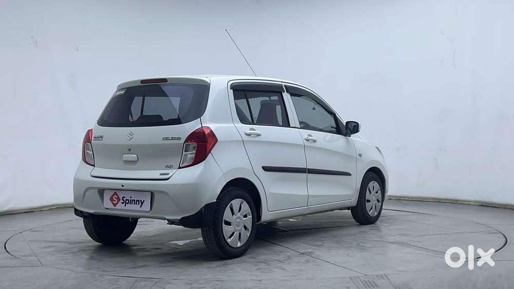 Maruti Suzuki Celerio 1.0 Vxi Amt, 2018, Petrol