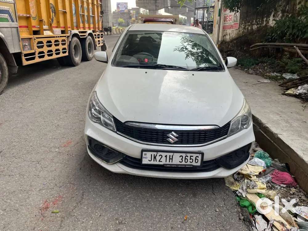 Maruti Suzuki Ciaz 1.5 Zeta 2022 Petrol Manual