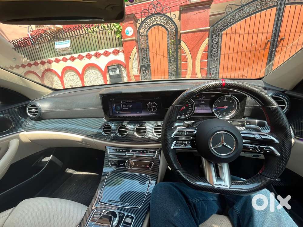 Mercedes-benz E-class 2018 Year