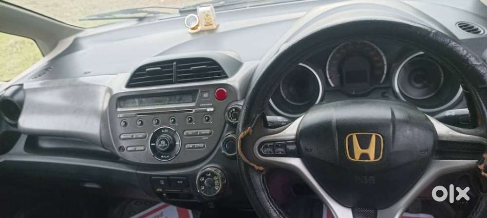 Honda Jazz Select Edition, 2010, Lpg
