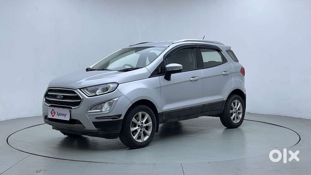 Ford Ecosport 2013-2015 1.5 Ti Vct Mt Titanium, 2018, Petrol