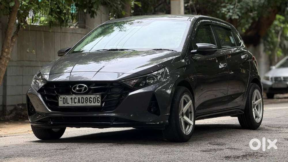 Hyundai I20 Asta (o) 1.2 Mt, 2021, Petrol