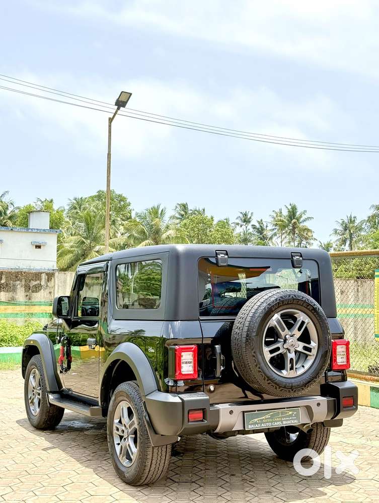 Mahindra Thar Lx Hard Top Diesel Mt Rwd, 2025, Diesel