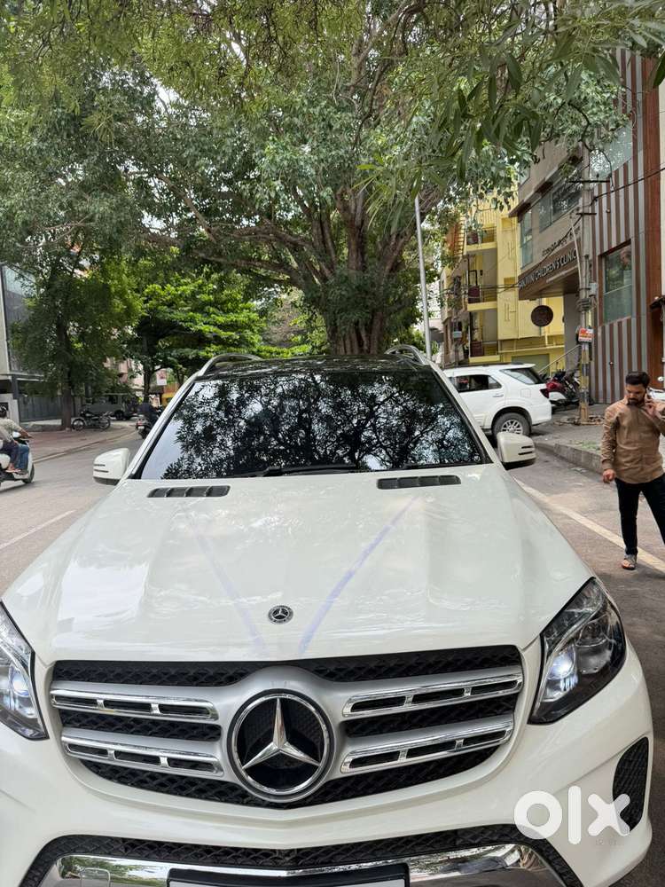 Mercedes-benz Gls 350d 4matic, 2018, Diesel