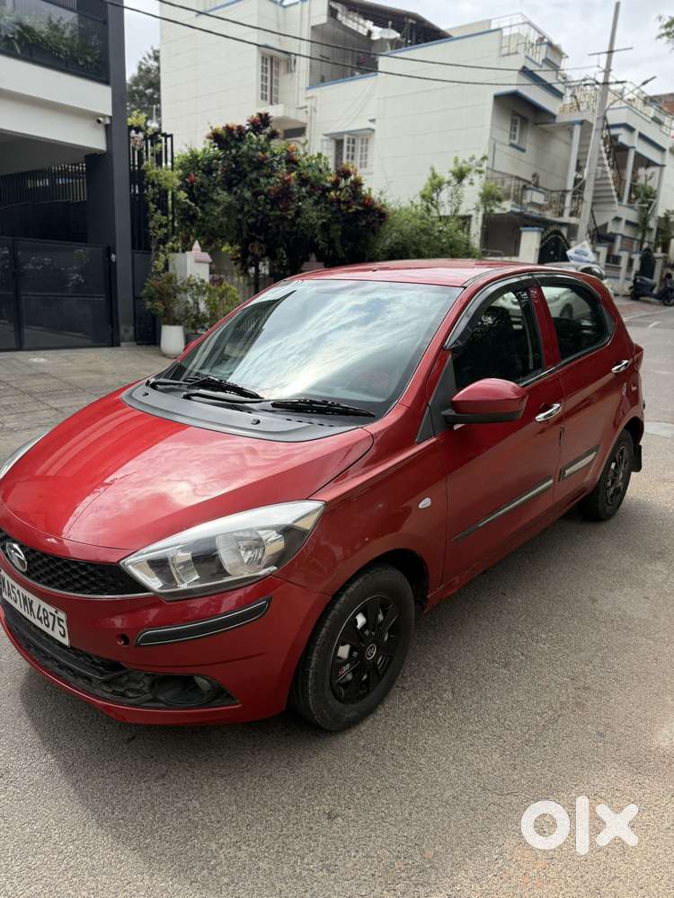 Tata Tiago Xm, 2017, Petrol
