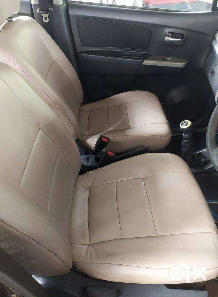 Maruti Suzuki Wagon R Lxi Optional, 2012, Petrol