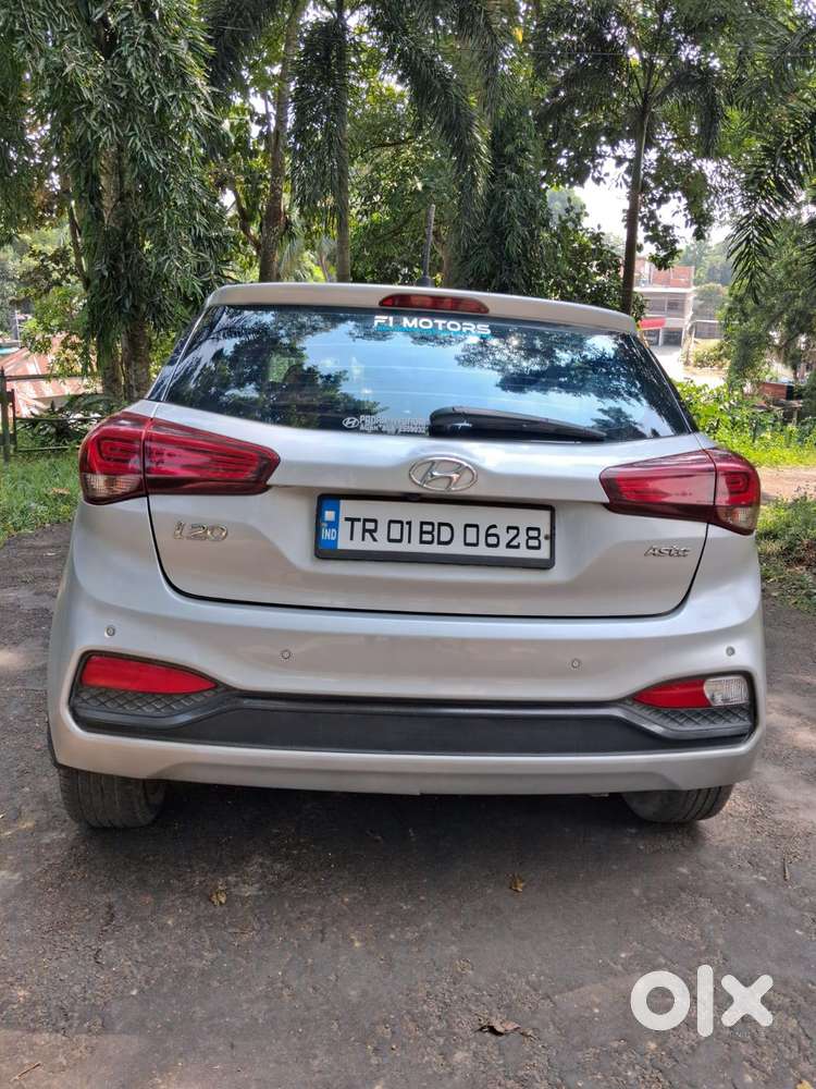 Hyundai I20 1.2 Asta, 2019, Petrol
