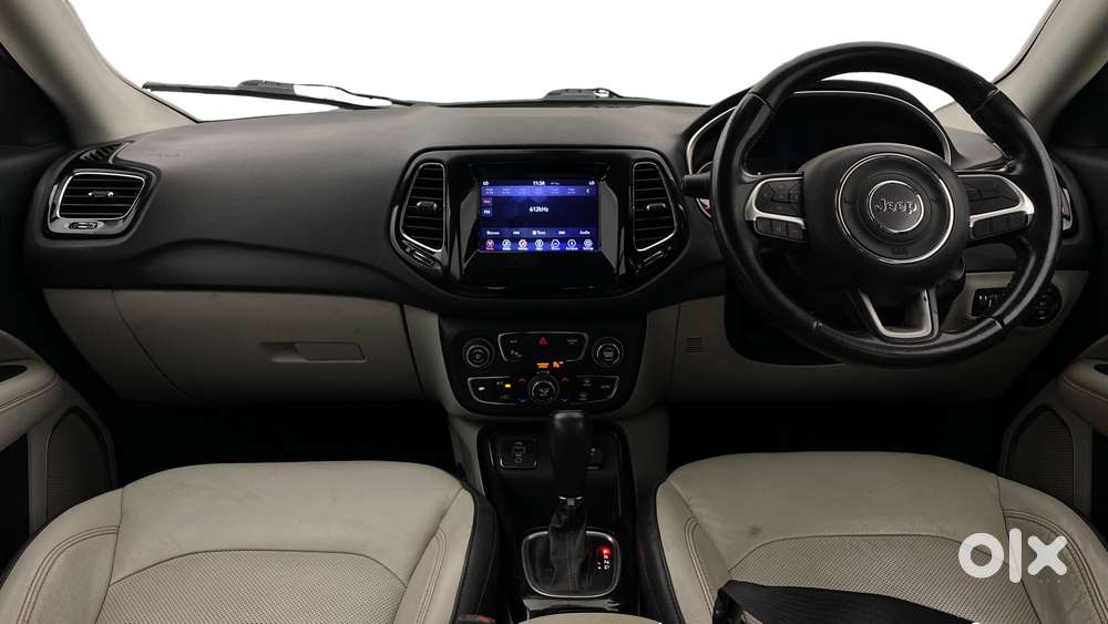 Jeep Compass 1.4 Night Eagle Petrol At, 2018, Petrol