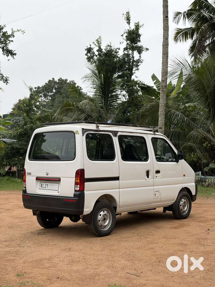 Maruti Suzuki Eeco 5 Str, 2021, Petrol