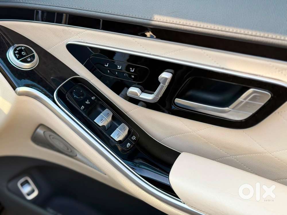 Mercedes-benz S-class 400d 4matic, 2021, Diesel