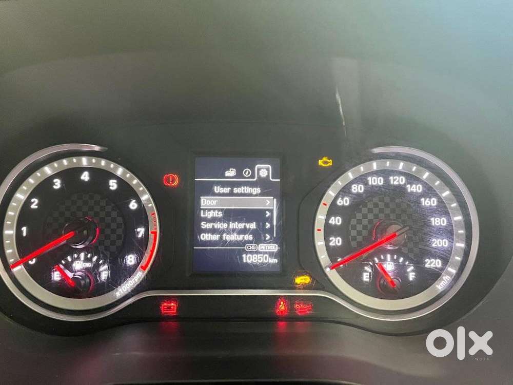 Hyundai Aura 1.2 Sx Cng, 2024, Cng & Hybrids