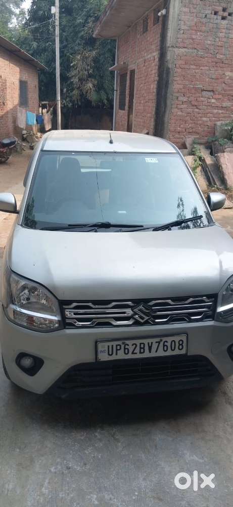 Maruti Suzuki Wagon R 2020 Petrol Well Maintained