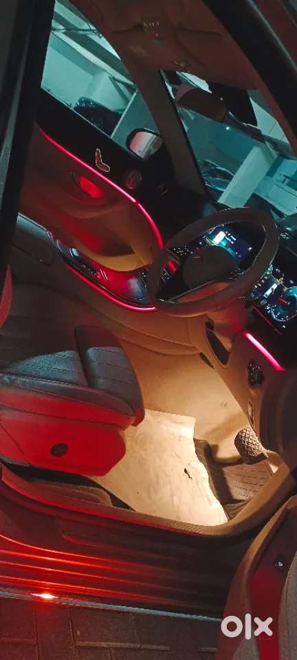 Mercedes-benz E-class E 220d Exclusive, 2021, Diesel