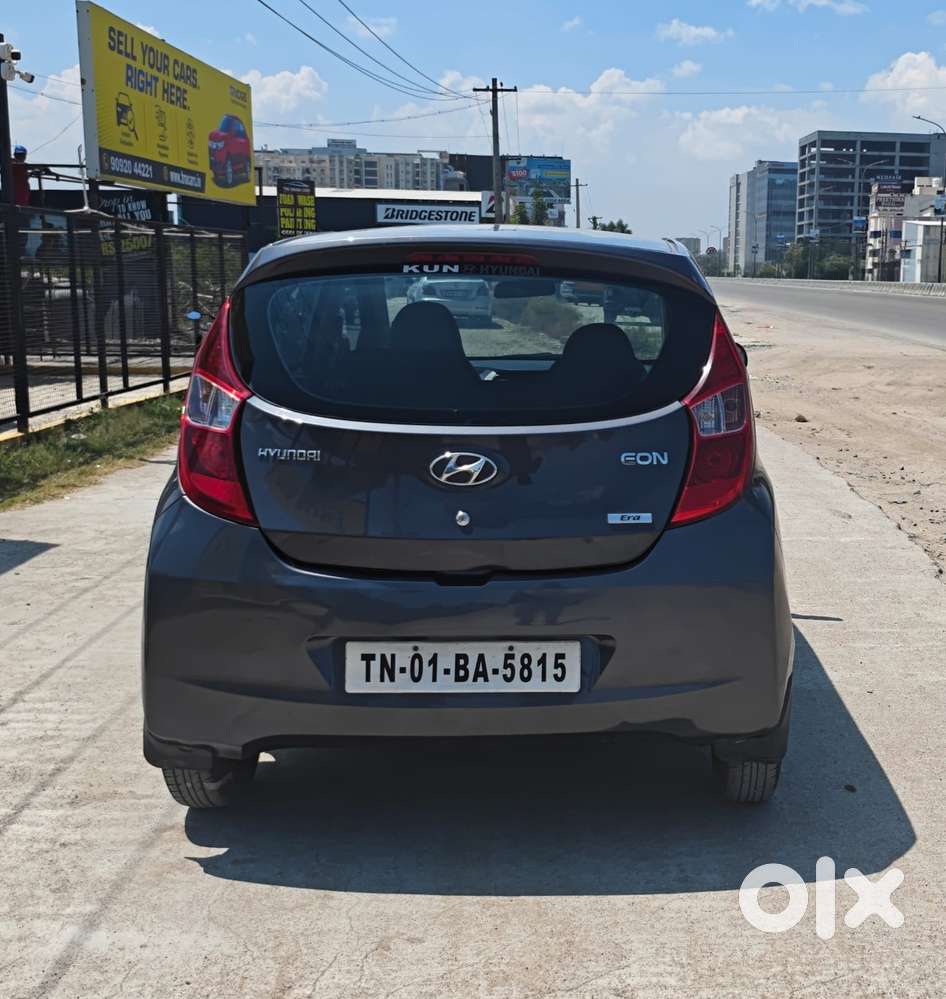 Hyundai Eon Era +, 2016, Petrol