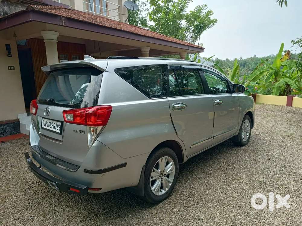 Toyota Innova Crysta 2017 Z Automatic Diesel