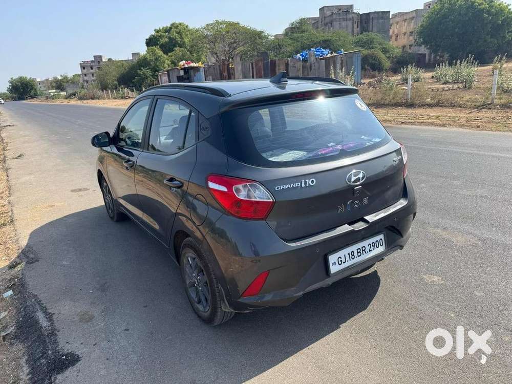 Hyundai Grand I10 Nios 2022 Cng & Hybrids Well Maintained