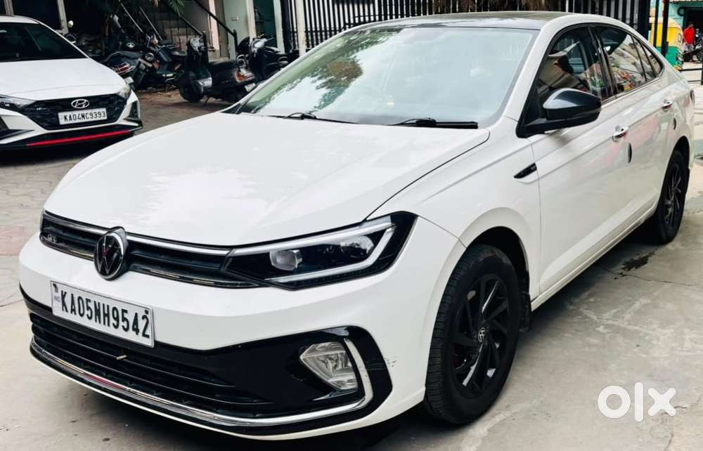 Volkswagen Virtus Gt Plus 1.5 Tsi Evo Dsg (electric Seats), 2023, Pe..
