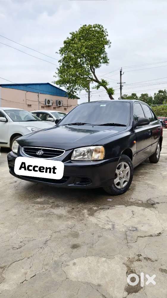 Hyundai Accent 2007 Petrol Well Maintained