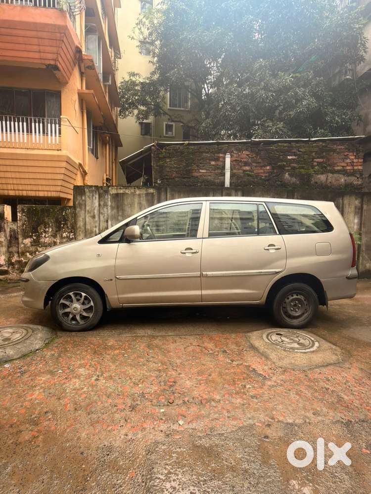 Toyota Innova Diesel 2007  1.45l Kms  Single Owner, Well Maintained