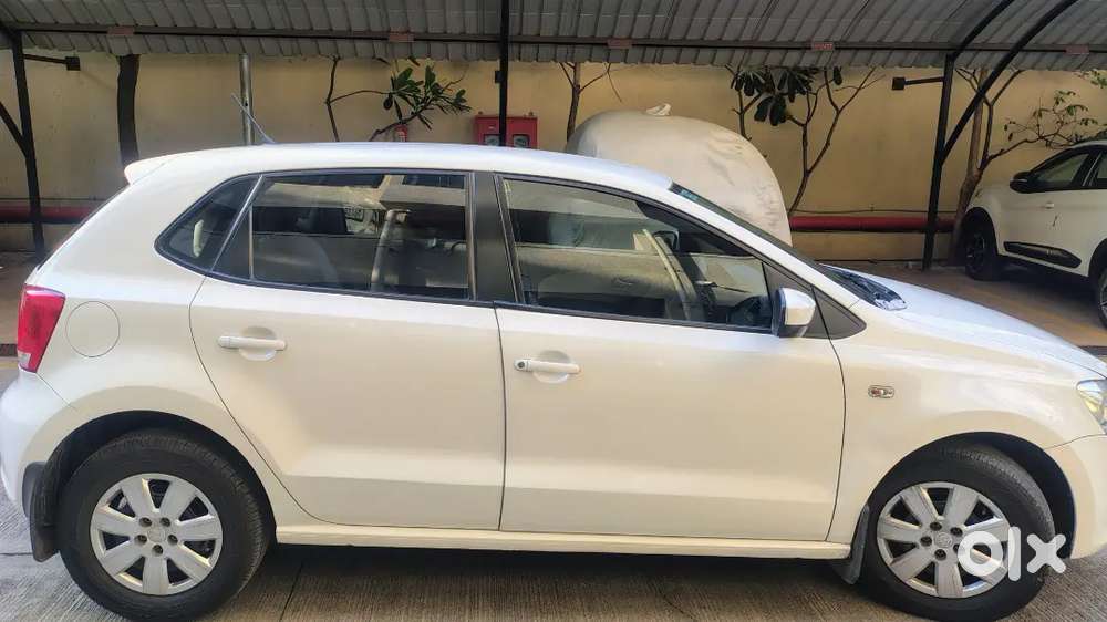 Volkswagen Polo 2012 Petrol 76000 Km Driven